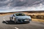 Audi R8 V10 Performance 2019 года (UK)